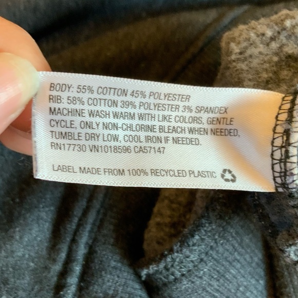 *SOLD ON EBAY* Men’s Goodfellow Gray Sweater - Picture 4 of 4